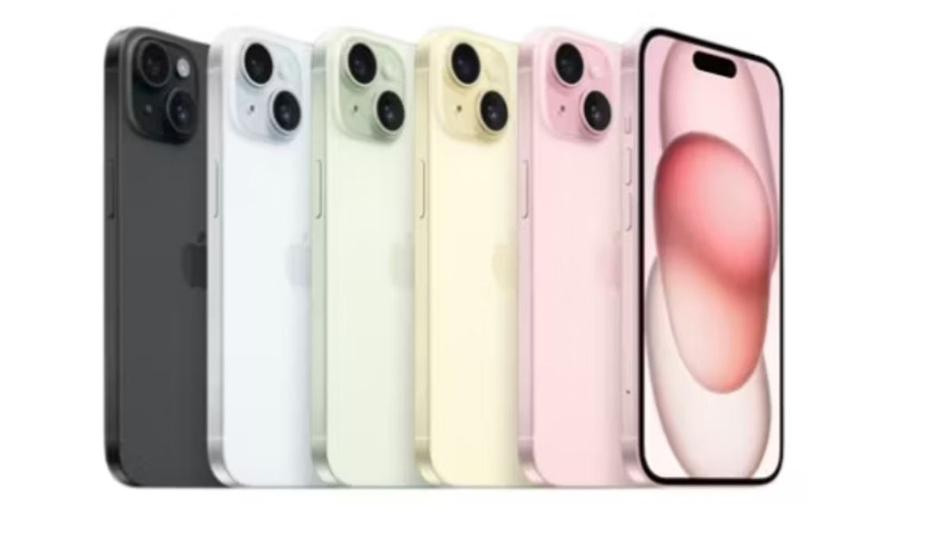 Iphone 15 128Gb/256Gb Revisado Desbloqueado com Nota Fiscal