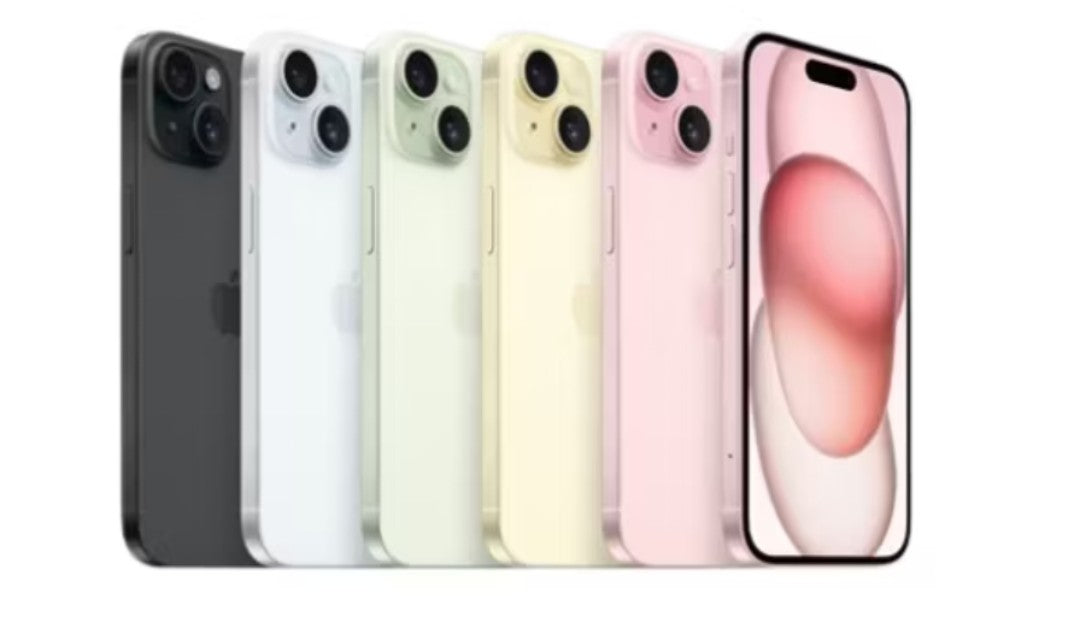 Iphone 15 128Gb/256Gb Revisado Desbloqueado com Nota Fiscal