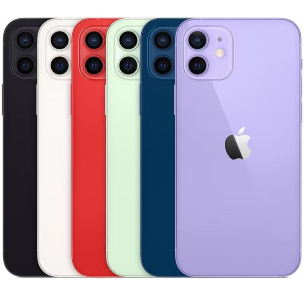 Iphone 12 64Gb/128Gb Revisado Desbloqueado com Nota Fiscal