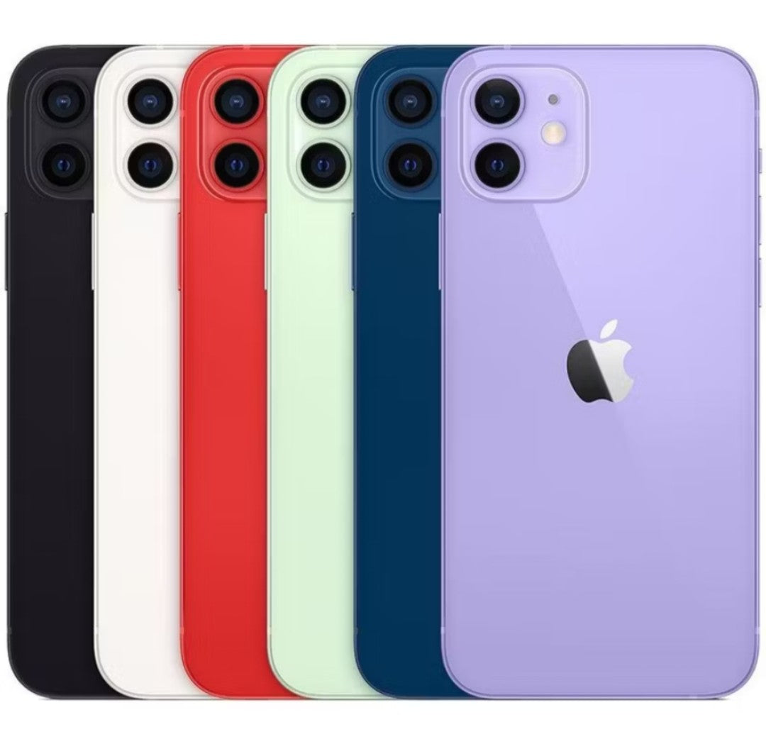 Iphone 12 64Gb/128Gb Revisado Desbloqueado com Nota Fiscal