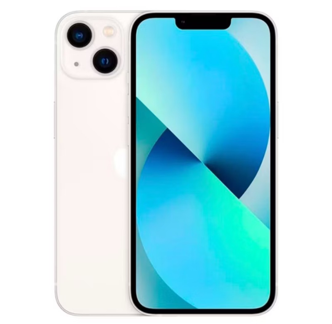 Iphone 13 128Gb/256Gb Revisado Desbloqueado com Nota Fiscal