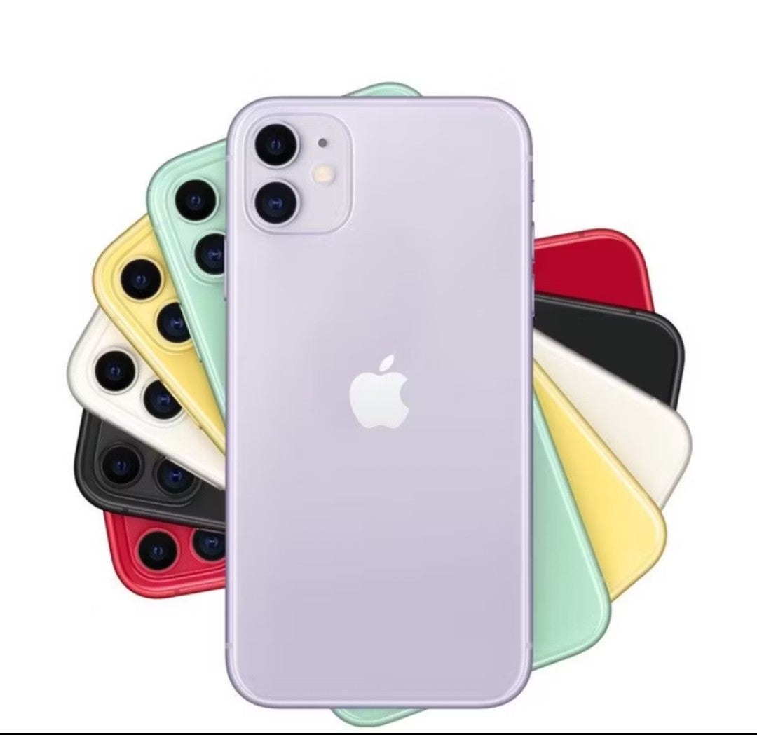 Iphone 11 64Gb/128Gb Revisado Desbloqueado com Nota Fiscal