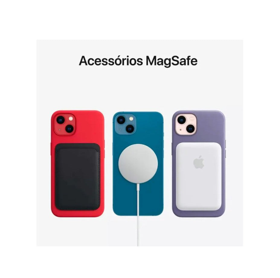 Iphone 13 128Gb/256Gb Revisado Desbloqueado com Nota Fiscal