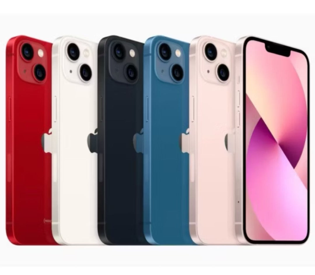 Iphone 13 128Gb/256Gb Revisado Desbloqueado com Nota Fiscal